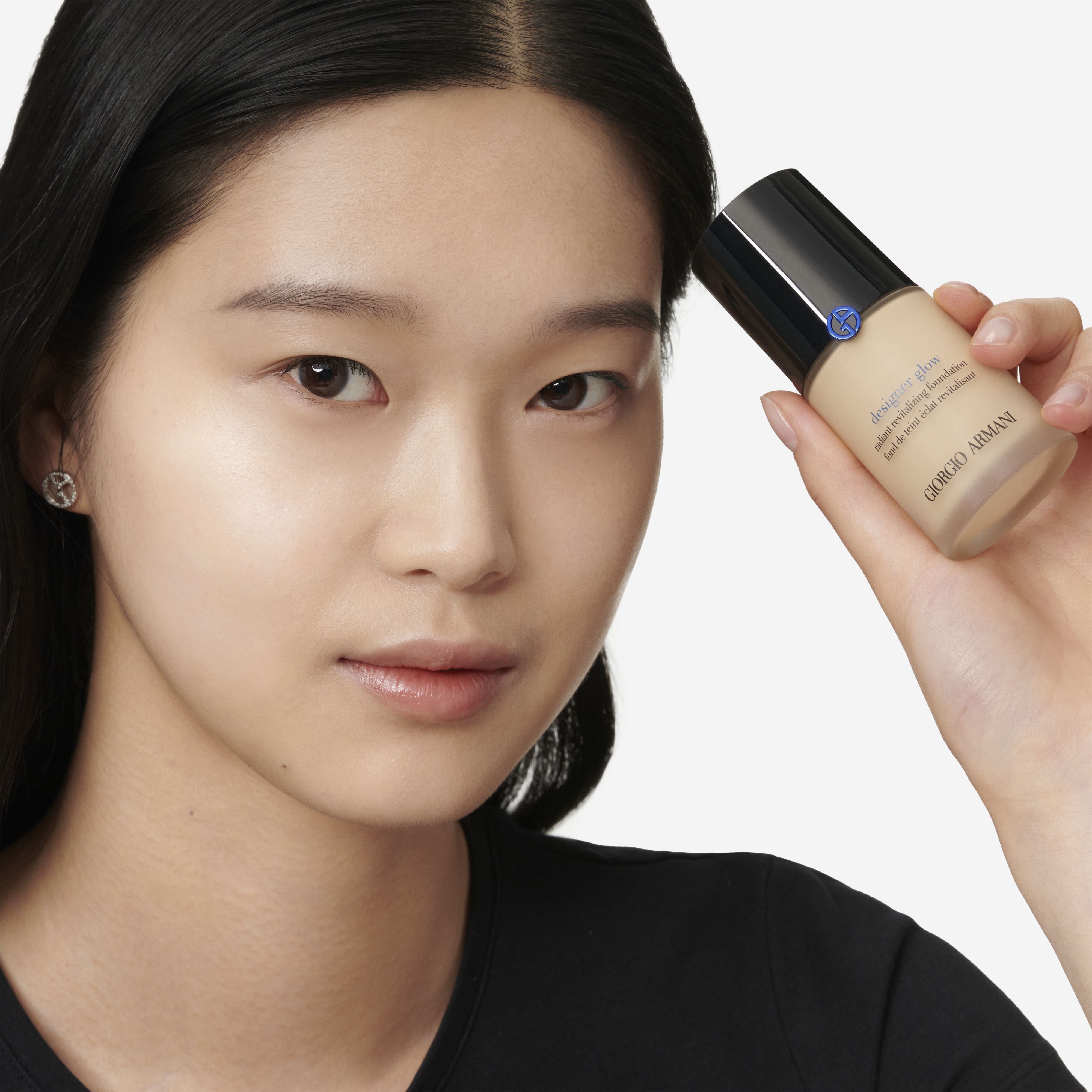 Designer Glow Foundation Face Makeup Armani Beauty CA